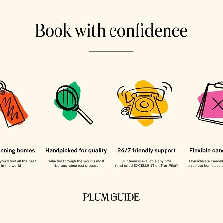 Plum Guide - Antelope Point Lisbon